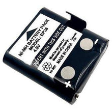 Load image into Gallery viewer, 2x Uniden Compatible BP38 BP40 UHF Handheld Radio Compatible Battery - Battery Mate