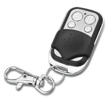 Load image into Gallery viewer, 2x Universal Replacement Garage Door Car Gate Cloning Remote Control Key Fob 433 - Battery Mate