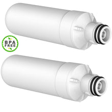 Load image into Gallery viewer, 3 Compatible LG Refrigerator Water Filter LT1000P / ADQ747935 GF-V708MBSL GF-V910MBSL - Battery Mate