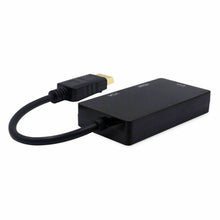 Load image into Gallery viewer, 3 in 1 DisplayPort DP to HDMI DVI VGA Audio USB Adapter Converter Cable with 4K - Battery Mate