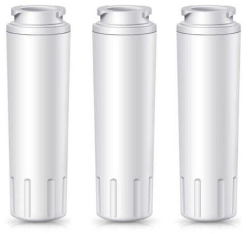 (3 Pack) Fisher Paykel 836848 Premium Compatible Ice & Water Fridge Filter - 836860 - Battery Mate