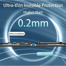 Load image into Gallery viewer, 3-Pack for Samsung Galaxy S22 Ultra Camera Lens Protector - Battery Mate
