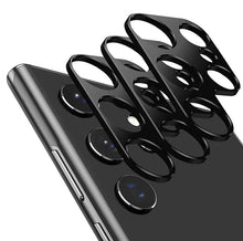 Load image into Gallery viewer, 3-Pack for Samsung Galaxy S22 Ultra Camera Lens Protector - Battery Mate