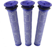 Load image into Gallery viewer, [3 Pack] Pre-Filters for DYSON V6, V7, V8, DC58, DC59, DC61, DC62 Stick Vacuum - Battery Mate