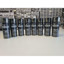 Load image into Gallery viewer, 3 Pack x THICC Hair Building Fibers Hair Loss Concealer (90g) | AUSSIE Brand | Better than Toppik / Caboki - Battery Mate
