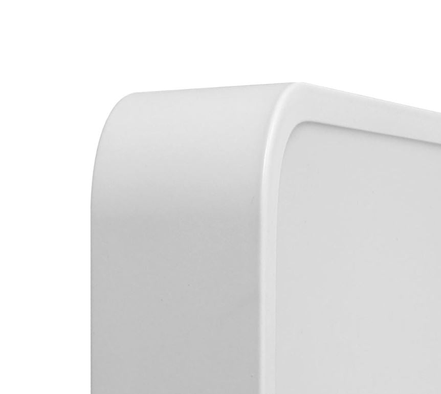 36W | Ultra-Thin 5CM LED Ceiling Down Light Surface Mount Living Room White - Battery Mate