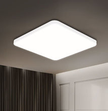 Load image into Gallery viewer, 36W | Ultra-Thin 5CM LED Ceiling Down Light Surface Mount Living Room White - Battery Mate