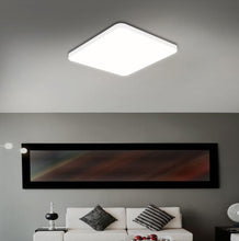 Load image into Gallery viewer, 36W | Ultra-Thin 5CM LED Ceiling Down Light Surface Mount Living Room White - Battery Mate