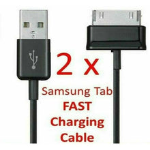 Load image into Gallery viewer, 30 Pin USB Charger Charging Cable fr Samsung Galaxy Tab Tablet P1000 P7500 P7510 - Battery Mate