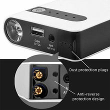 Load image into Gallery viewer, 30000mAh Portable Car Jump Starter Pack Vehicle Booster Power Bank Battery Auto - Battery Mate