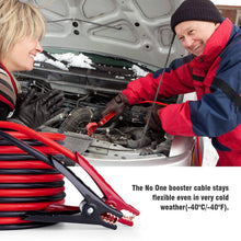 Load image into Gallery viewer, 3000AMP Jumper Leads 6M Long Surge Protection Car Boost Cables Alarm Indicator - Battery Mate