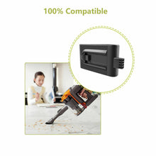 Load image into Gallery viewer, 3000mAh Dyson DC16 Replacement Battery Pack 12097 21.6V Rechargable Li-ion - Battery Mate