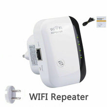 Load image into Gallery viewer, 300Mbps Wifi Extender Repeater Range Booster AP Router AU Wireless-N 802.11 - Battery Mate