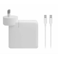 Load image into Gallery viewer, 30W 61W 87W USB-C Power Adapter Charger Type-C Macbook Pro Air Laptop - Battery Mate
