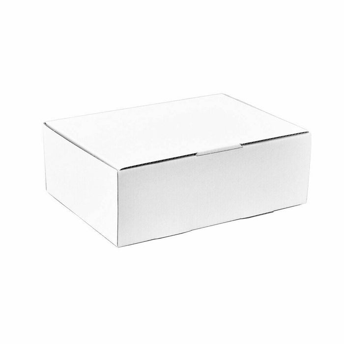 310x220x105mm Mailing Box Shipping Carton Large Cardboard Parcel Packing Boxes - Battery Mate