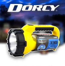 Load image into Gallery viewer, 330 Lumens Waterproof Floating Lantern Dorcy Active Series Bright Torch - Battery Mate