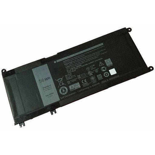 33YDH Battery Compatible for DELL G Series G5 5587 3779 G7 7588 G3 3579 Series - Battery Mate