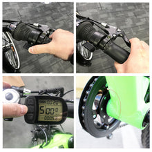 Load image into Gallery viewer, 350W 24" Front Hub 36V 10Ah Battery Electric Bike Conversion Kit - Battery Mate