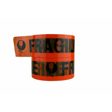 Load image into Gallery viewer, [36 Pack] Fragile Packing Packaging tape sticky FRAGILE tape box carton 75mx48mm - Battery Mate