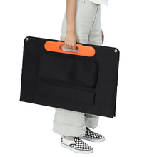 Load image into Gallery viewer, 380 WFoldable Solar Panel Kits Power Generator USB RV Outdoor Travels Dual USB - Battery Mate