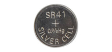 Load image into Gallery viewer, 392 / SR41 Silver Oxide Battery - 2 pack - Battery Mate
