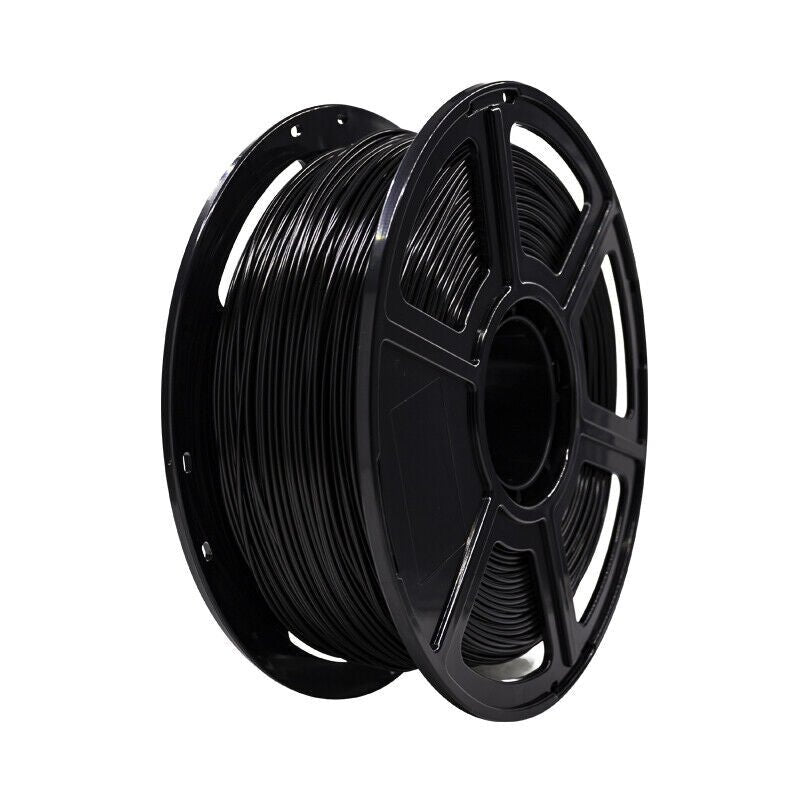 3D Printer Filament PLA 0.5kg- Black - Battery Mate