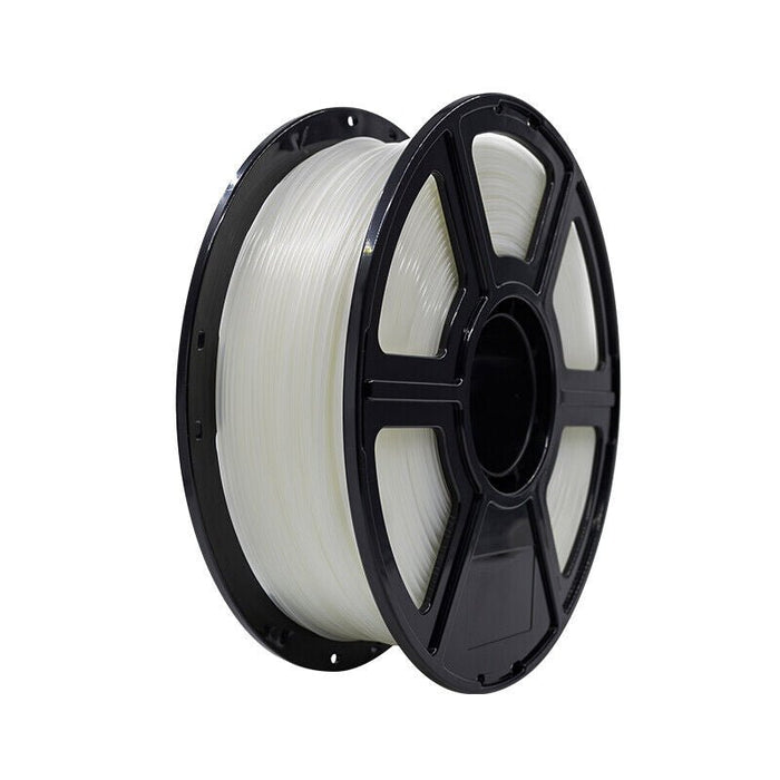 3D Printer Filament PLA 1KG - Clear - Battery Mate