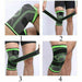 3D Weaving Knee Brace Support Running Jogging Sports | Large - Battery Mate