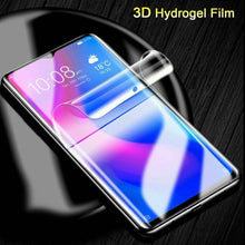 Load image into Gallery viewer, 3x For Huawei Mate 10 20 Pro P20 P30 Pro HYDROGEL FLEXIBLE Crystal Screen Protector - Battery Mate