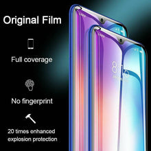 Load image into Gallery viewer, 3x For iPhone 12 11 Pro XS Max X XR 8 7 6 Plus Premium Hydrogel Screen Protector - Battery Mate