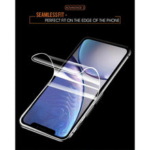 Load image into Gallery viewer, 3x For iPhone 12 11 Pro XS Max X XR 8 7 6 Plus Premium Hydrogel Screen Protector - Battery Mate