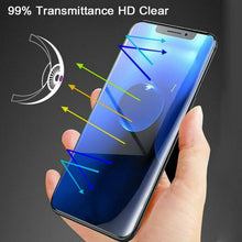 Load image into Gallery viewer, 3x For iPhone 12 11 Pro XS Max X XR 8 7 6 Plus Premium Hydrogel Screen Protector - Battery Mate