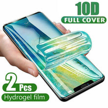 Load image into Gallery viewer, 3x For iPhone 12 11 Pro XS Max X XR 8 7 6 Plus Premium Hydrogel Screen Protector - Battery Mate