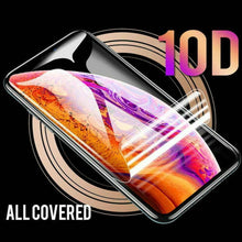 Load image into Gallery viewer, 3x For iPhone 12 11 Pro XS Max X XR 8 7 6 Plus Premium Hydrogel Screen Protector - Battery Mate