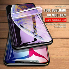 Load image into Gallery viewer, 3x For iPhone 12 11 Pro XS Max X XR 8 7 6 Plus Premium Hydrogel Screen Protector - Battery Mate