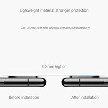 Load image into Gallery viewer, 3x For Samsung Galaxy Z Fold 2 Camera Lens Film Tempered Glass Screen Protector - Battery Mate