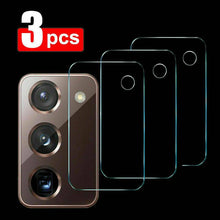 Load image into Gallery viewer, 3x For Samsung Galaxy Z Fold 2 Camera Lens Film Tempered Glass Screen Protector - Battery Mate