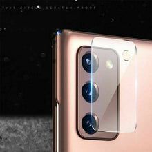 Load image into Gallery viewer, 3x For Samsung Galaxy Z Fold 2 Camera Lens Film Tempered Glass Screen Protector - Battery Mate