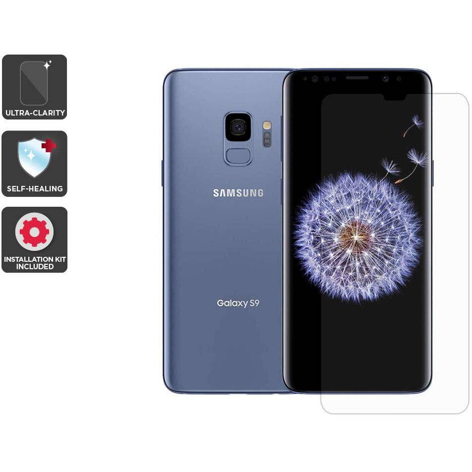 3x HYDROGEL Screen Protector Samsung Galaxy S21 S20 Ultra S10 S9 Plus Note20 10 - Battery Mate