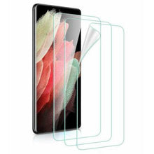 Load image into Gallery viewer, 3x HYDROGEL Screen Protector Samsung Galaxy S21 S20 Ultra S10 S9 Plus Note20 10 - Battery Mate