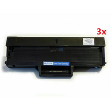 Load image into Gallery viewer, 3x MLT-D111L Toner for Samsung SL-M2020 SL-M2020W SL-M2070SW SL-M2070FW - Battery Mate