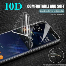 Load image into Gallery viewer, 3x NEW OnePlus 5 6 6T 7T 8 Pro Premium Soft Hydrogel Screen Self-Repair Protector - Battery Mate