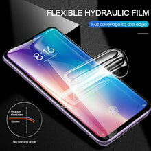 Load image into Gallery viewer, 3x Screen Protector Hydrogel Film For VIVO S1 VIVO Y17 Y15 Y12 Soft film - Battery Mate