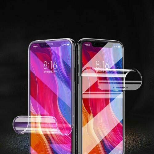 3x Screen Protector Hydrogel Film For VIVO S1 VIVO Y17 Y15 Y12 Soft film - Battery Mate