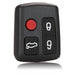 4 Button Car Remote Keypad Keyless for Ford BA BF Falcon Sedan Wagon XR6 XR8 FPV - Battery Mate