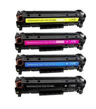 Load image into Gallery viewer, 4 Pack Compatible HP CF500X CF501X CF503X CF502X Toner Cartridge - Battery Mate