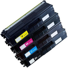 Load image into Gallery viewer, 4 Pack Compatible Toner for TN443 Brother HL-L8360CDW MFC-L8690CDW MFC-L8900CDW TN-443 BCMY - Battery Mate