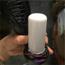 Load image into Gallery viewer, 4 Pack Flame Solar Torch Light Waterproof Flickering Dancing Garden Lantern Lamp - Battery Mate