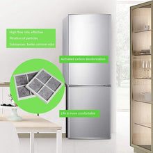 Load image into Gallery viewer, 4 Pack Refrigerator Fridge Air Filter For LG Pure N Fresh GF-AD910SL GF-B590PL - Battery Mate