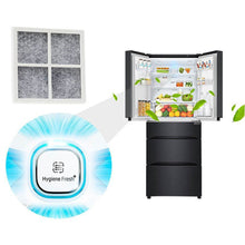 Load image into Gallery viewer, 4 Pack Refrigerator Fridge Air Filter For LG Pure N Fresh GF-AD910SL GF-B590PL - Battery Mate